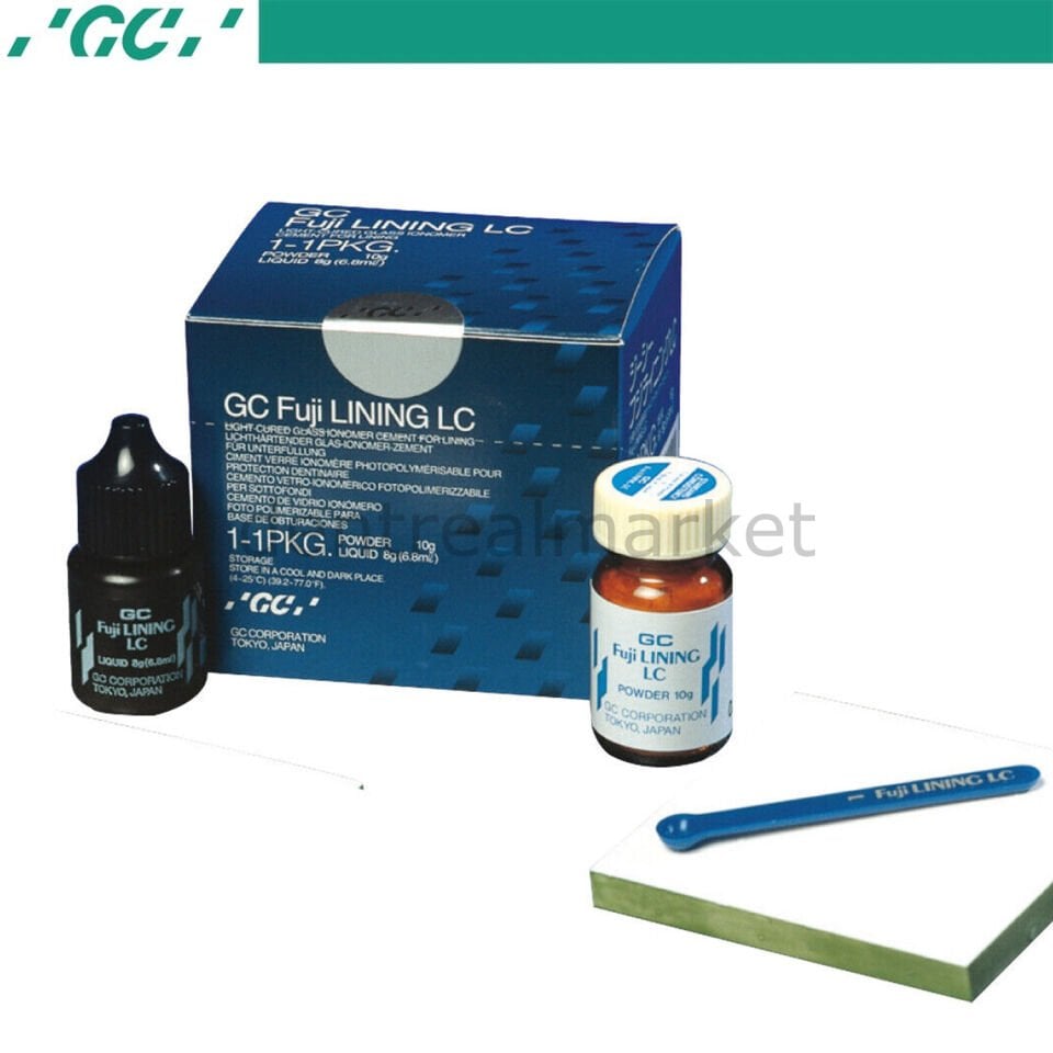 Fuji Lining LC Camiyonomer Siman - Kaide Malzemesi