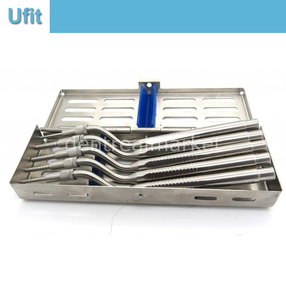 Osteotom Posterior Set Stoperli
