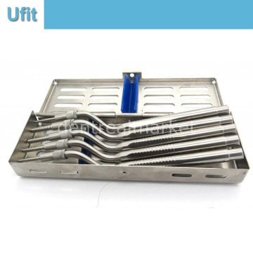 Osteotom Posterior Set Stoperli