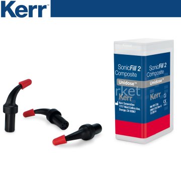 Sonicfill 2 Unidose Kompozit Yedek Refill