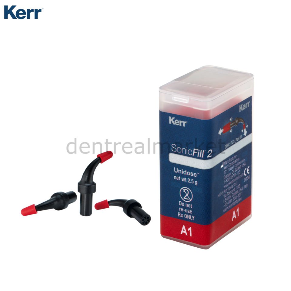 Sonicfill 2 Unidose Kompozit Yedek Refill