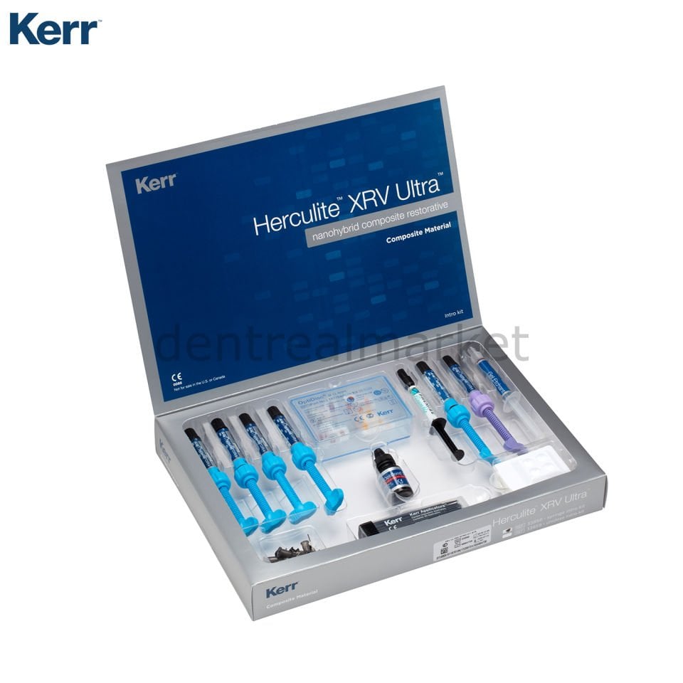 Herculite XRV Ultra Kompozit Intro Kit