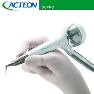 AirNGo Portatif Airflow Cihazı