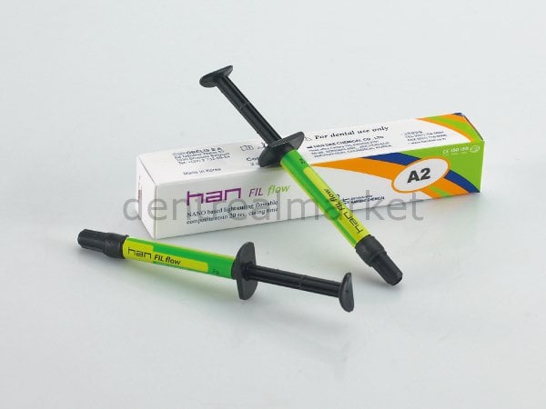 Hanfil Flow Kompozit  - 2*2 gr