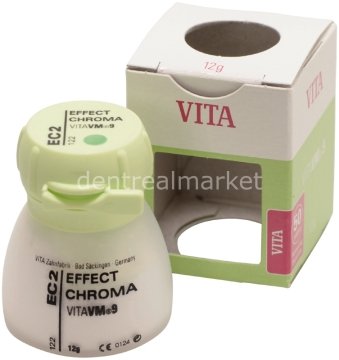 VM9 Effect Chroma 12 gr - Zirkonyum Altyapılar İçin Porselen Tozu