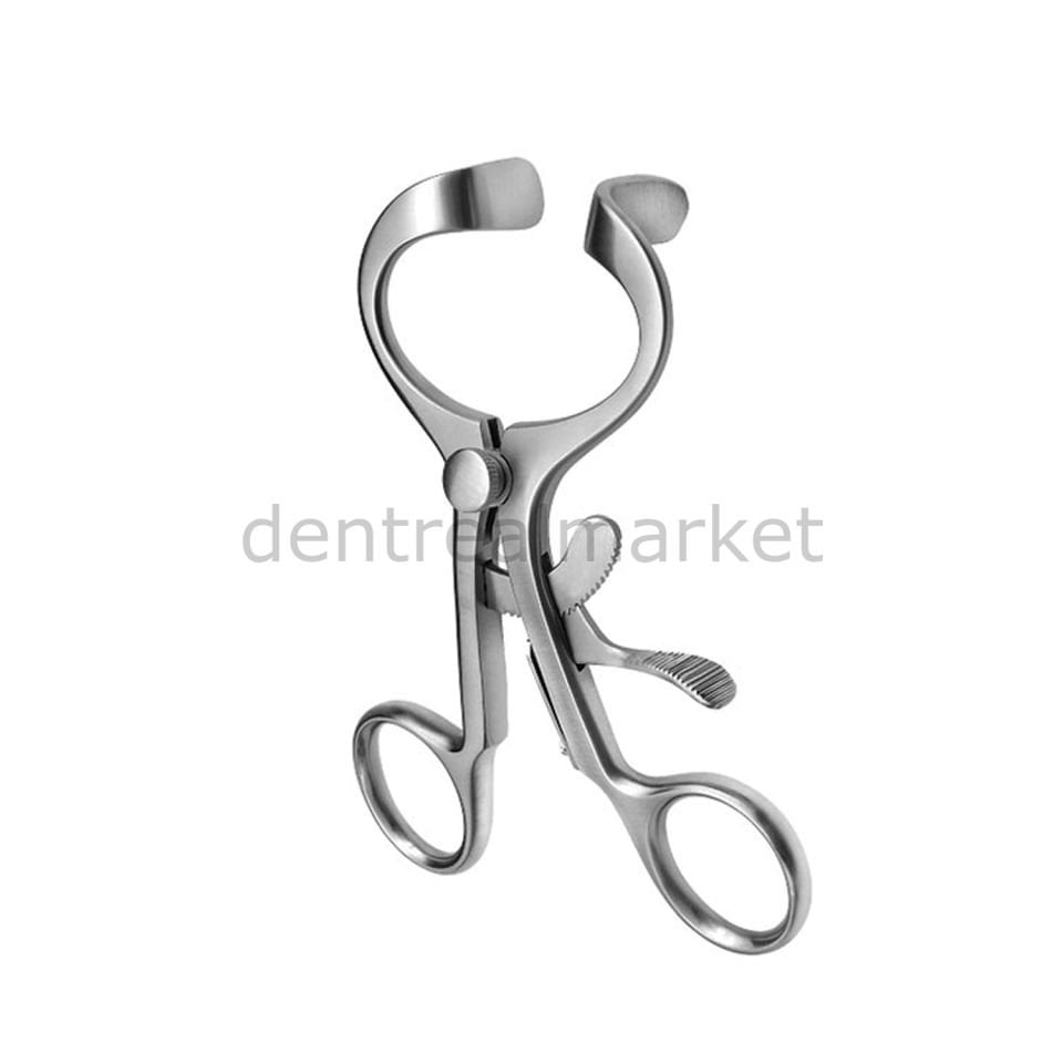 Molt (Doyen-Jansen)Mouth Gag Ekartör