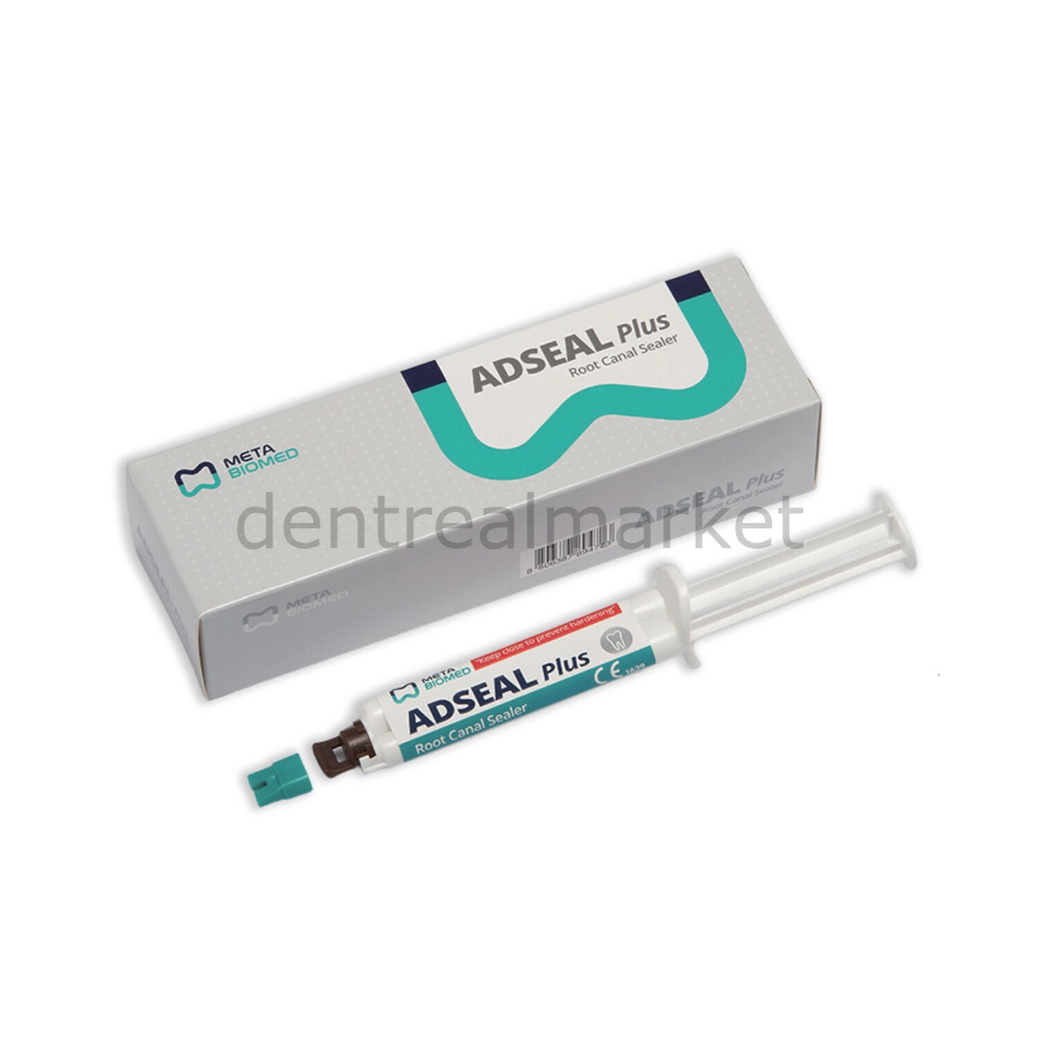 Adseal Plus Rezin Bazlı Kanal Dolgu Patı