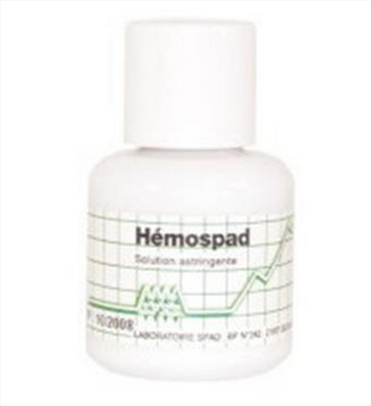 Spad Hemospad % 15.5 Ferric Sulfat Kanama Durdurucu
