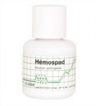 Spad Hemospad % 15.5 Ferric Sulfat Kanama Durdurucu