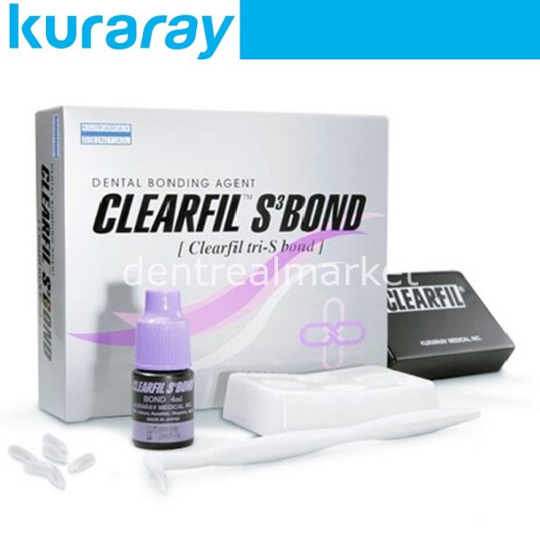 Clearfil S3 Bond (Tri-S Bond) Kit