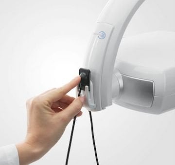Satalec XMind Ünity DC Röntgen Cihazı Duvara Monte + Rvg