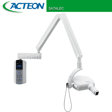 Satalec XMind Ünity DC Röntgen Cihazı Duvara Monte + Rvg