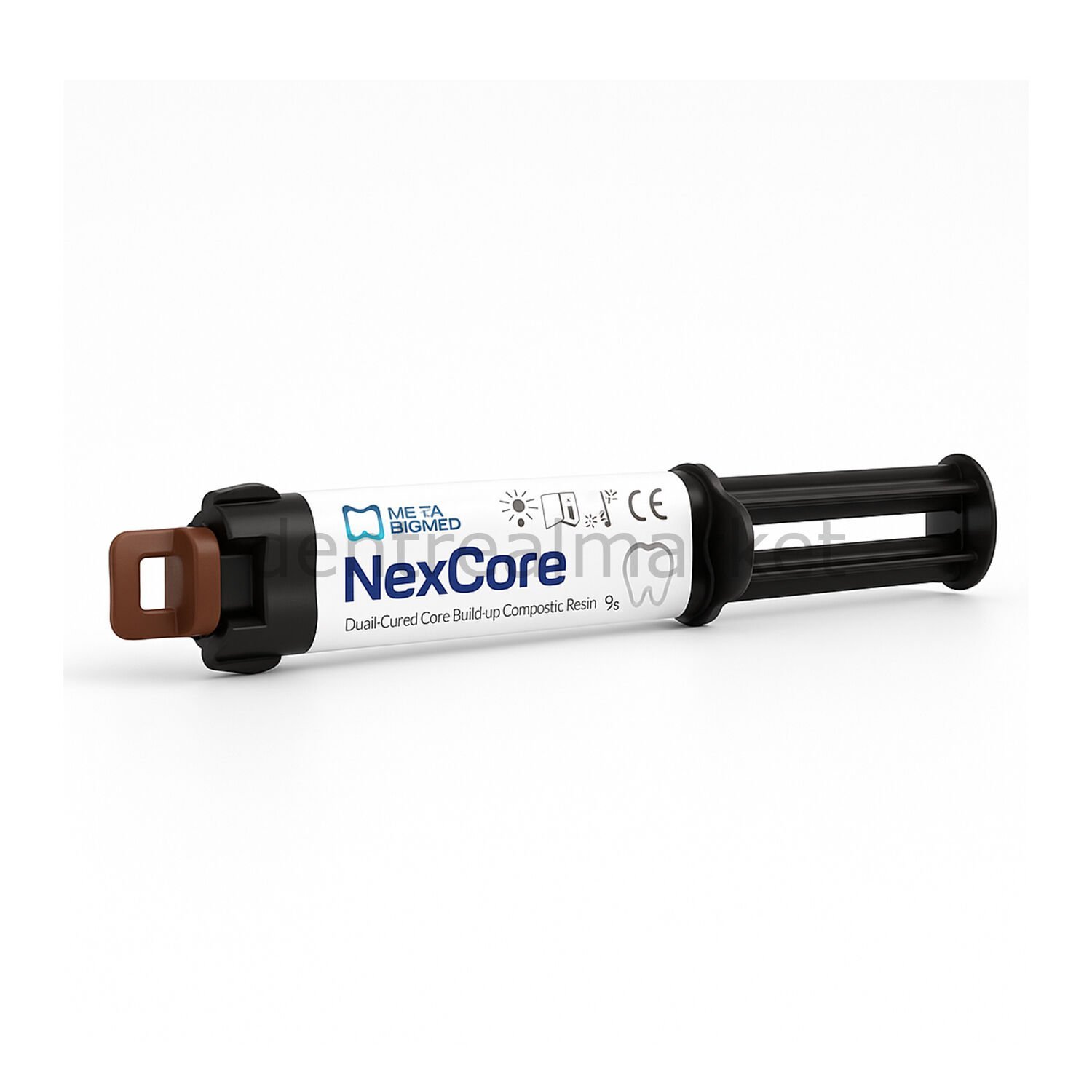 Nexcore Dual-Cured Core Build-Up Kompozit 1*9gr