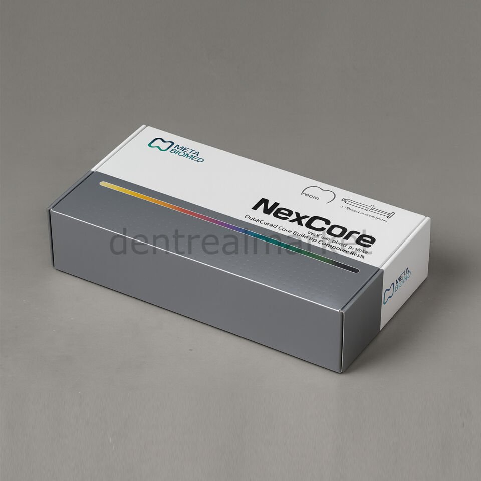 Nexcore Dual-Cured Core Build-Up Kompozit 1*9gr