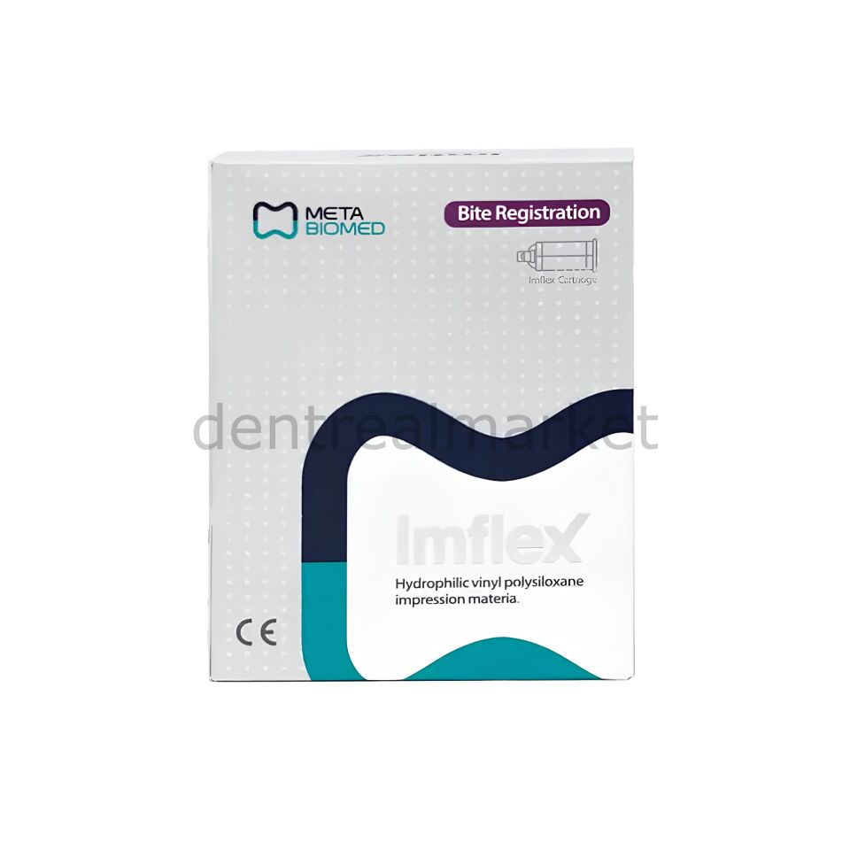 Imflex Bite Registration - Kapanış Ölçüsü 50 ml
