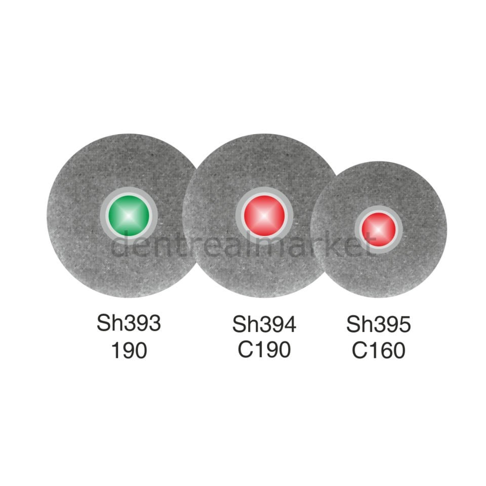 SH395 Sinter Sonsuz Elmas Separe