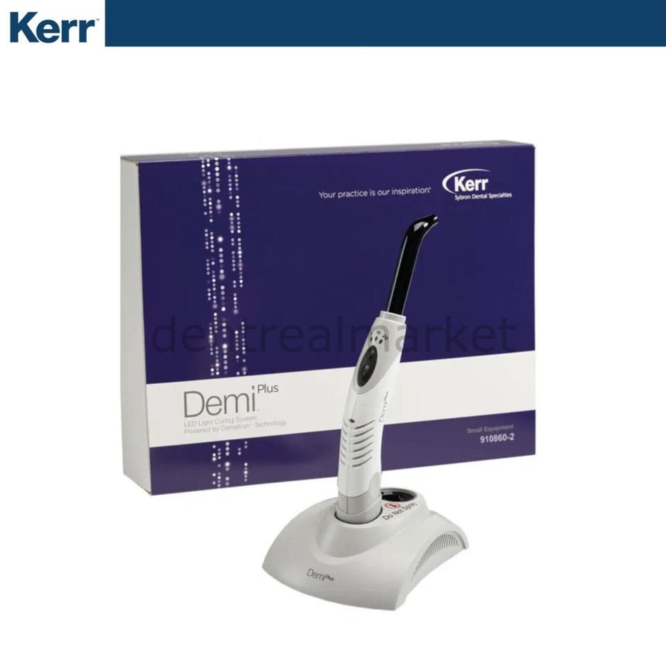 Demi Plus Led Polimerizasyon Cihazı