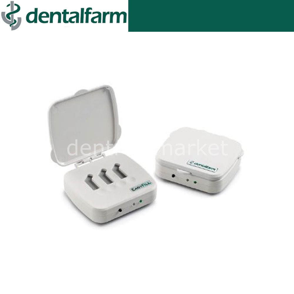 Easy Fill Kompozit Isıtma Cihazı