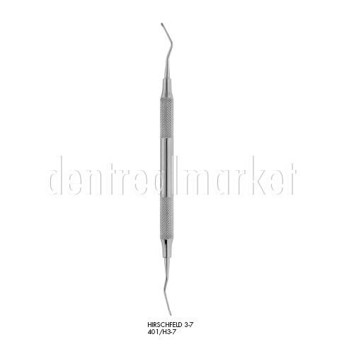 Hirschfeld Periodontal File Fig 5-11