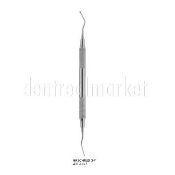 Hirschfeld Periodontal File Fig 5-11