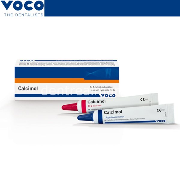 Calcimol Kalsiyum Hidroksit Pat