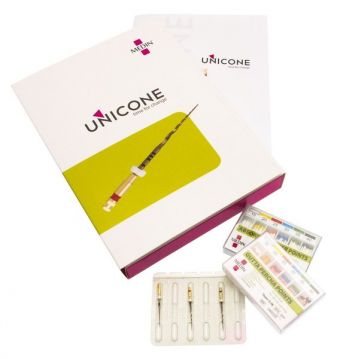 Unicon Reciproc Rotary Eğe Başlangıç Kiti