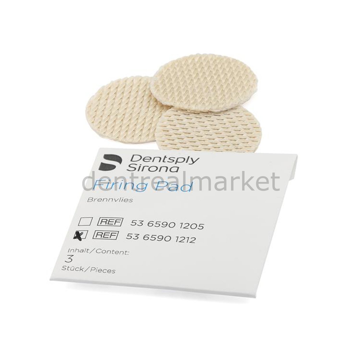 Celtra Universal Firing Pad