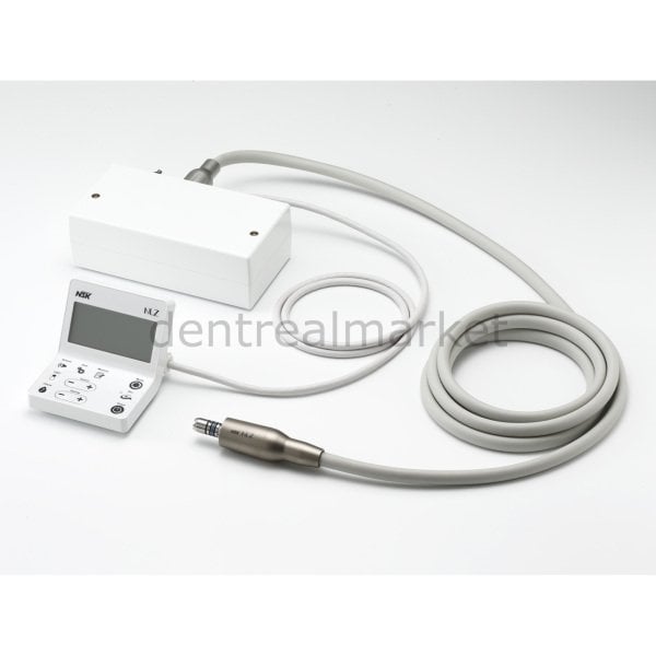 NLZ E S120  Endo Fonksiyonlu Elektrikli Mikromotor Işıklı