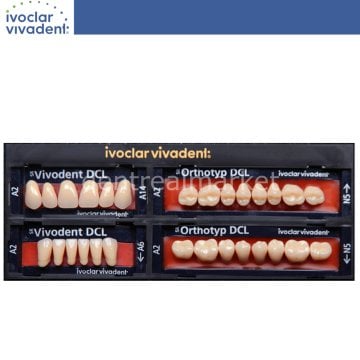 Sr Vivodent DCL - Sr Orthotpy DCL Takım Diş  28'lik