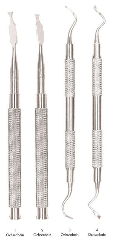 Chisels Ochsenbein Kemik Keskisi