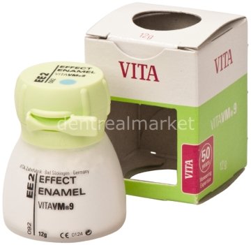 VM9 Effect Enamel 12 gr - Zirkonyum Altyapılar İçin Porselen Tozu