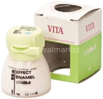 VM9 Effect Enamel 12 gr - Zirkonyum Altyapılar İçin Porselen Tozu