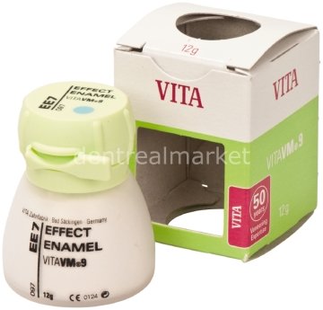 VM9 Effect Enamel 12 gr - Zirkonyum Altyapılar İçin Porselen Tozu