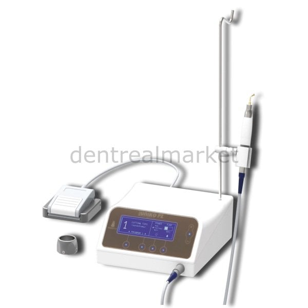 Piezo Cerrahi Kemik Kesme Sistemi Işıklı