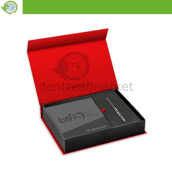 Btr Pen Kırık Eğe Çıkarma Sistemi