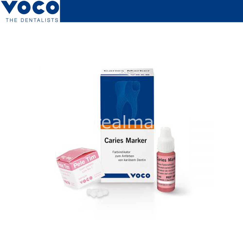 Caries Marker Çürük Tespit Likit