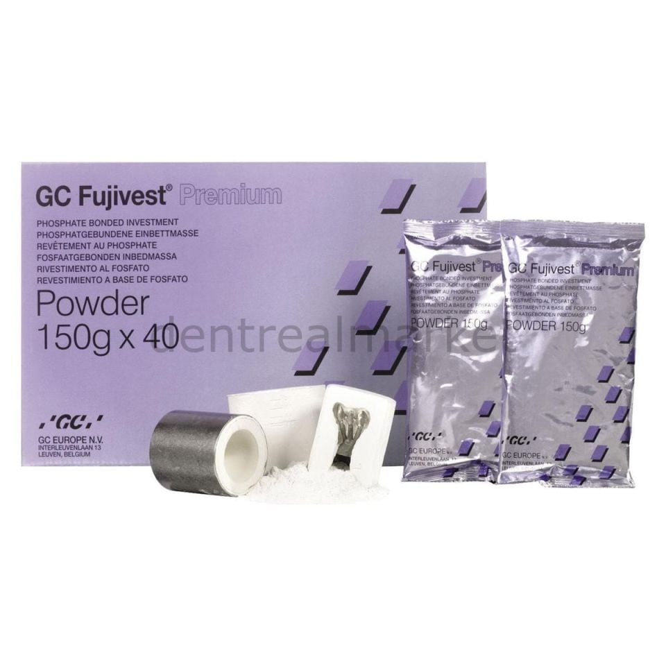 Fujivest Premium Revetman Toz 6kg (40*150gr)