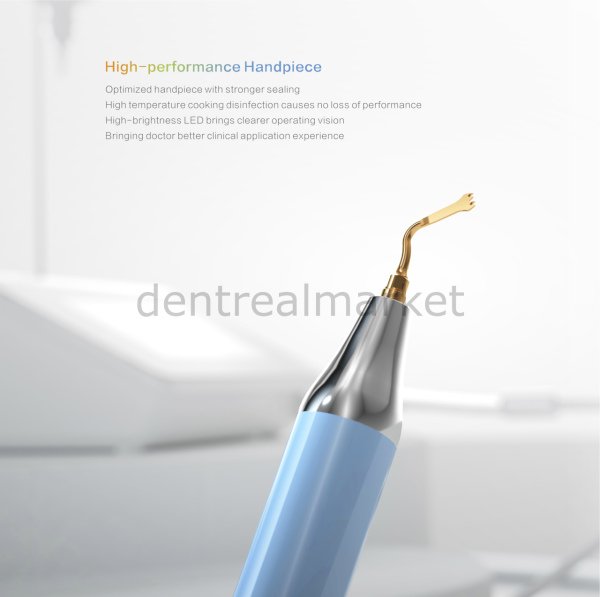 Surgic Touch Piezo Ultrasonik Kemik Kesme Sistemi Işıklı - Ultrasurgery
