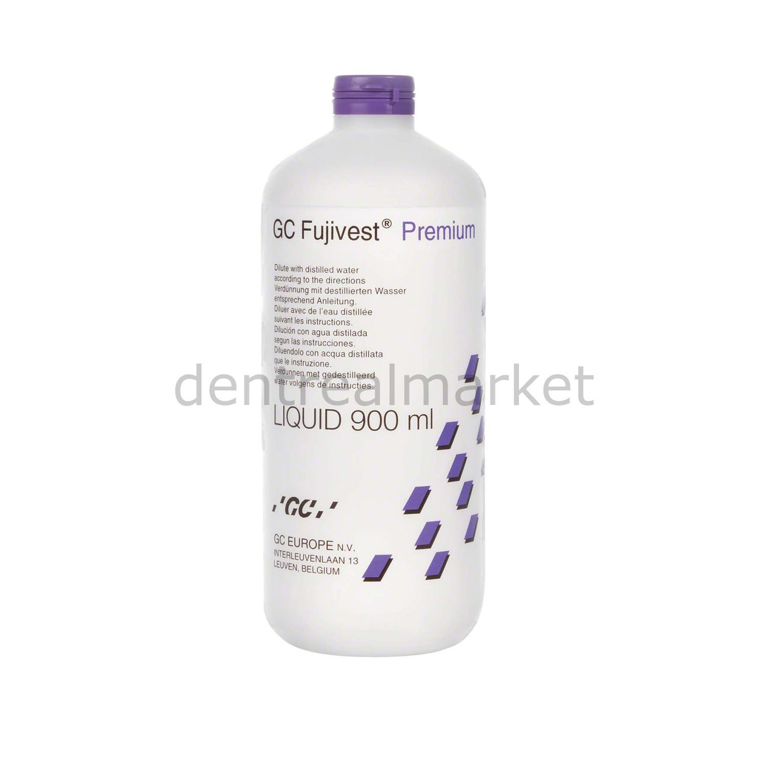 Fujivest Premium Revetman Likit 900ml
