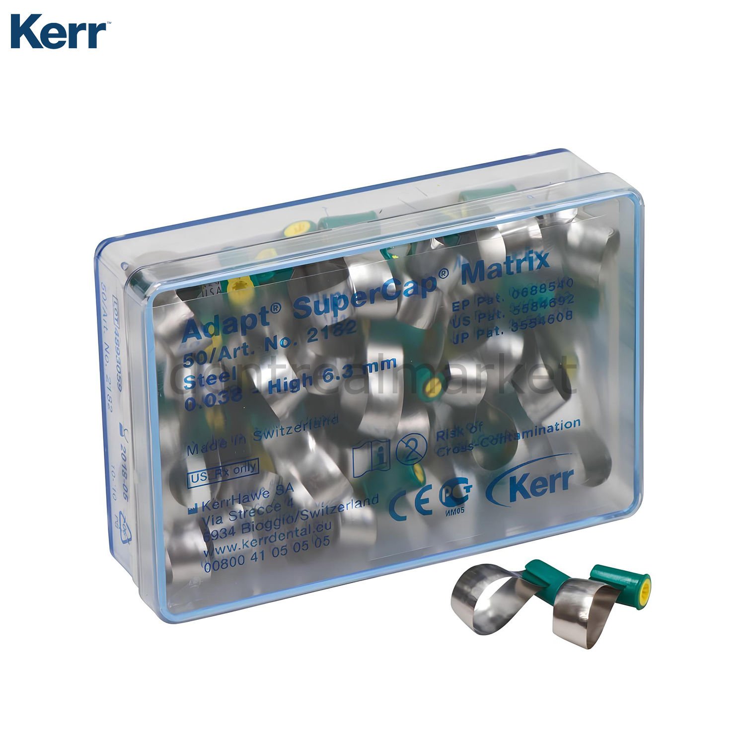 Hawe Supercap Matris Yedeği - 2182