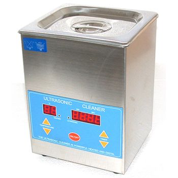 Ultrasonik Temizleyici 6 Lt