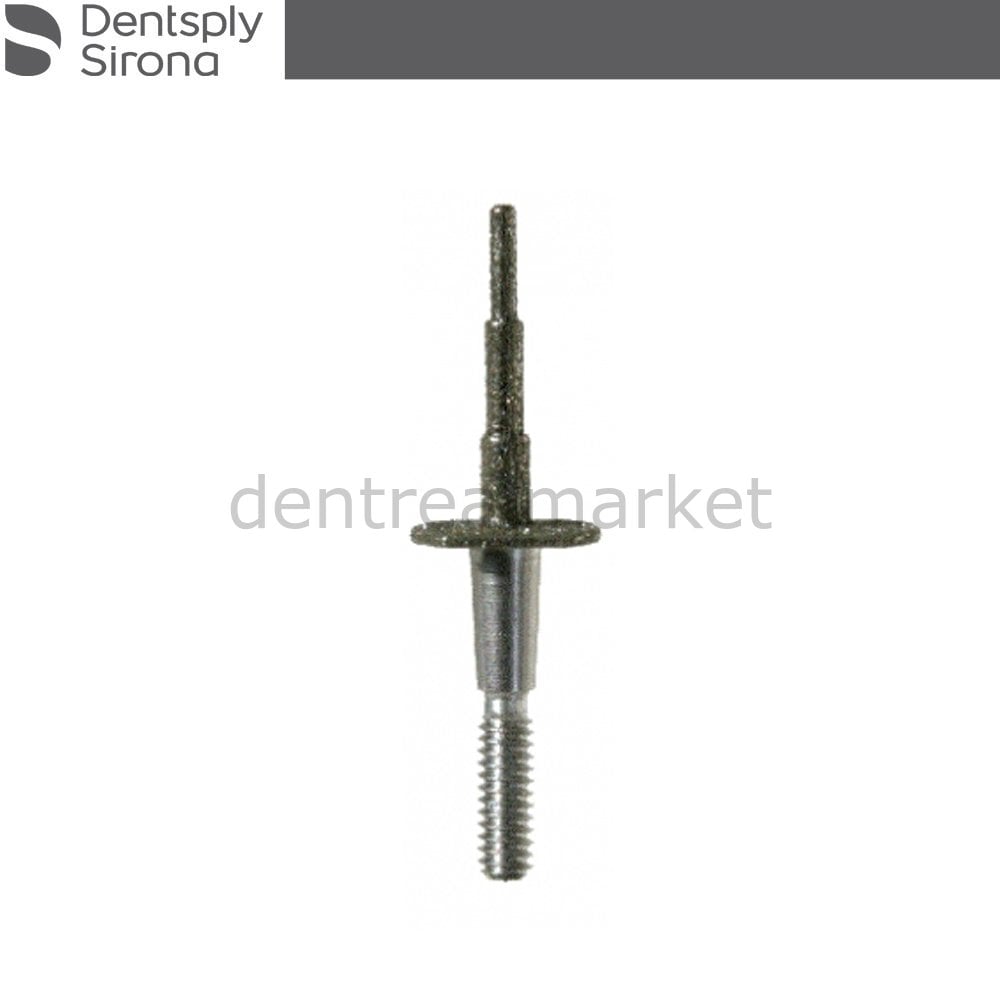 Sirona Cerec MCX5 Cad Cam STEP CYLINDIR Milling Frez - 20'lik