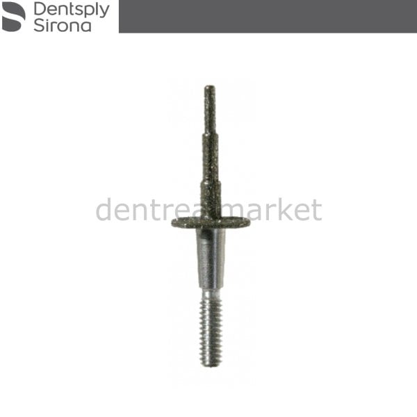 Sirona Cerec MCX5 Cad Cam STEP CYLINDIR Milling Frez - 20'lik