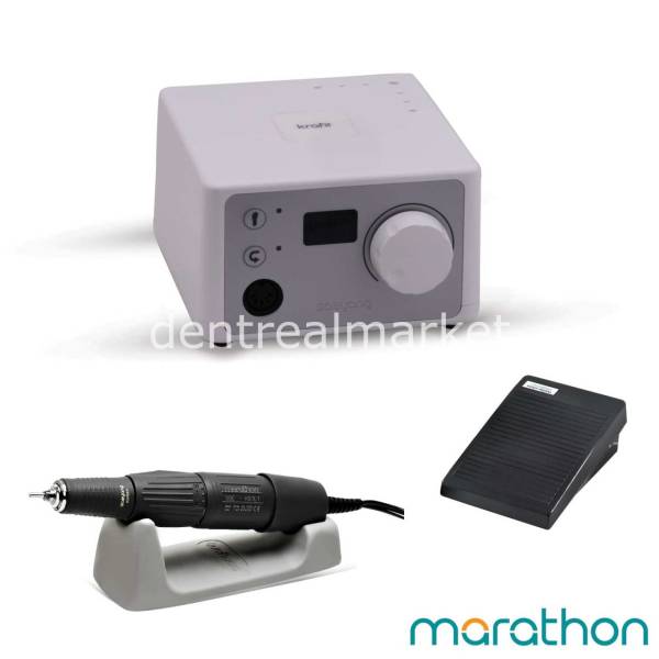 Marathon K35 Labaratuar Mikromotoru 35000 Dev/dk