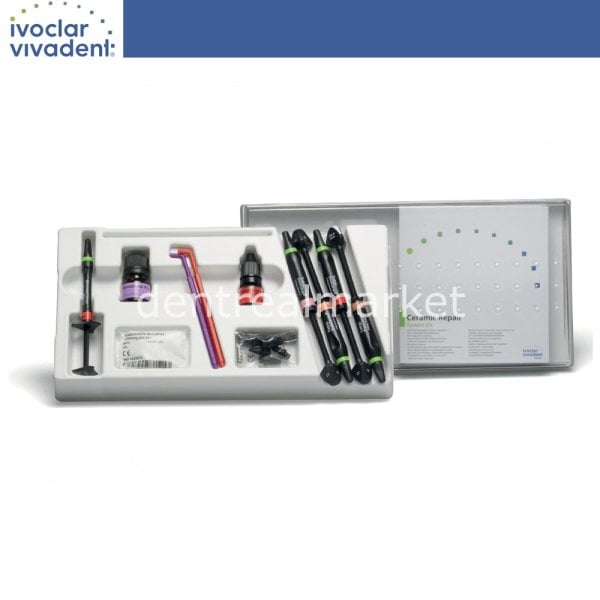 Ceramic Repair System Kit