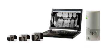 Carestream CS 7200 Intraoral Fosfor Plak Tarayıcı