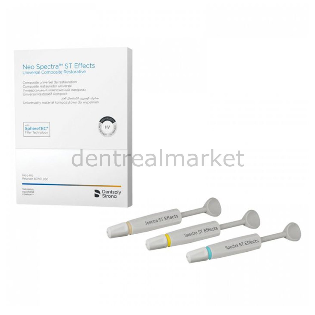 Neo Spectra ST Effect Kit - Nano Seramik Estetik Kompozit Seti
