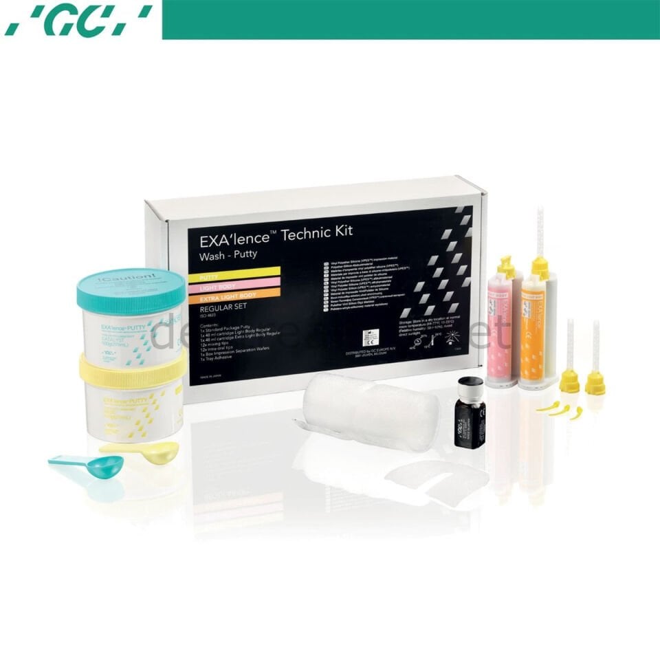 Exalence Standart Teknik Kit