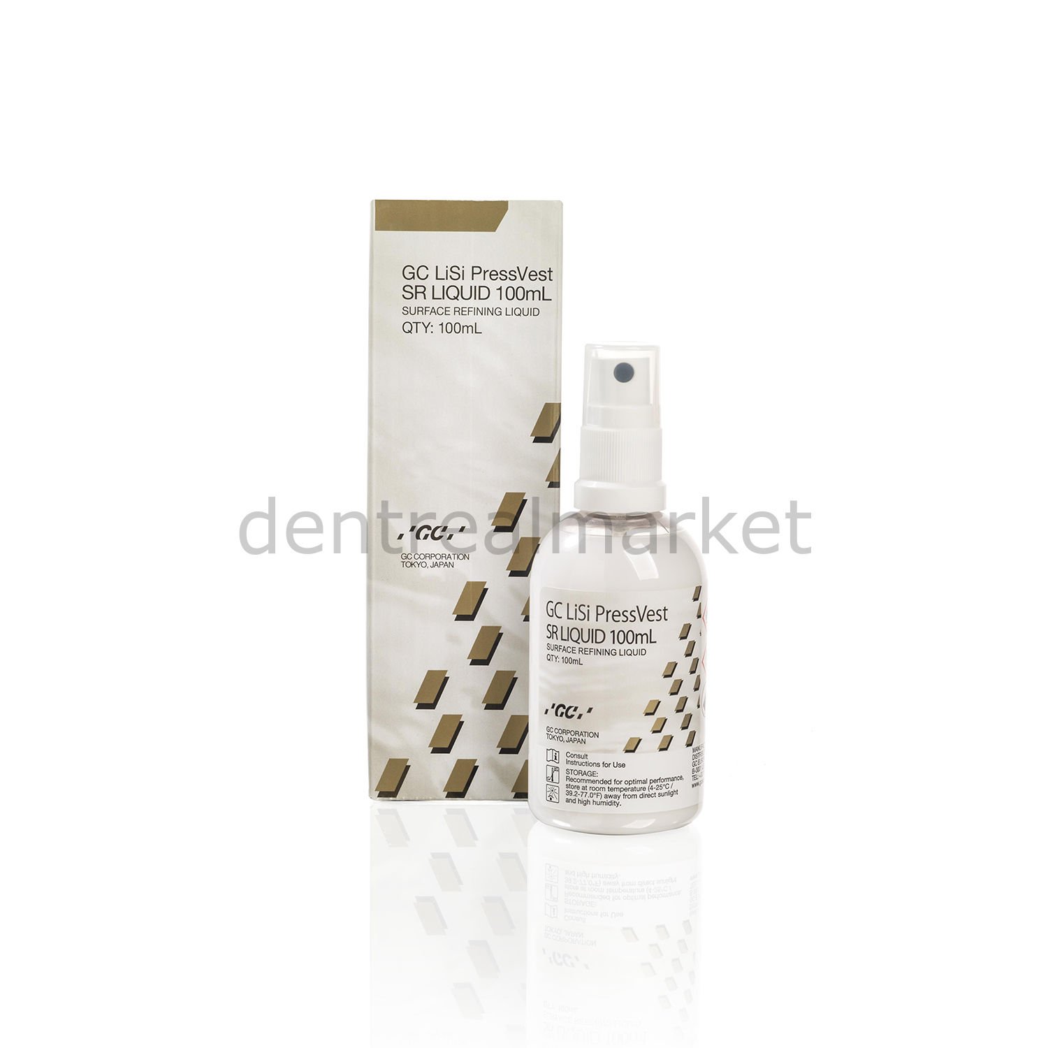 Lisi PressVest Revetman SR Liquid 100ml
