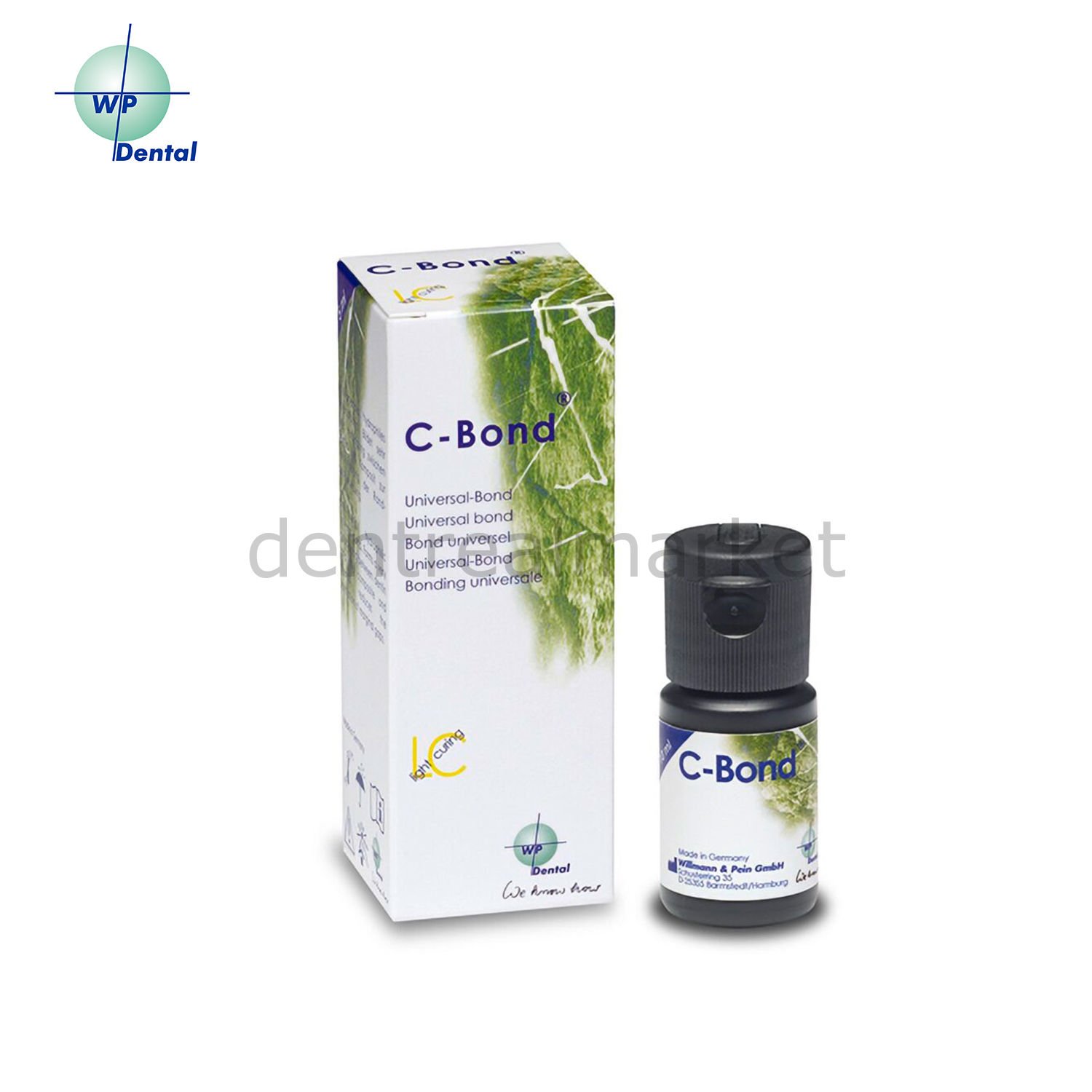 C-Bond Universal Bonding Ajanı 7.Jenerasyon 10ml